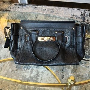 Coach crossbody/satchel purse